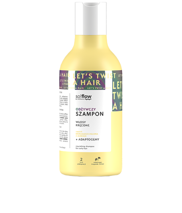 szampon zmniejszający objętość włosów