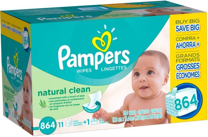 pampers małe opakowanie r.2 cena