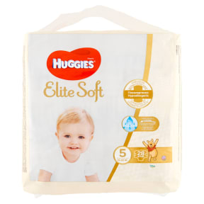 huggies elite soft 1 pl