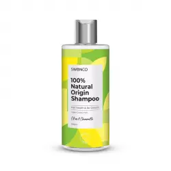organiczny szampon przeciw wypadaniu włosów