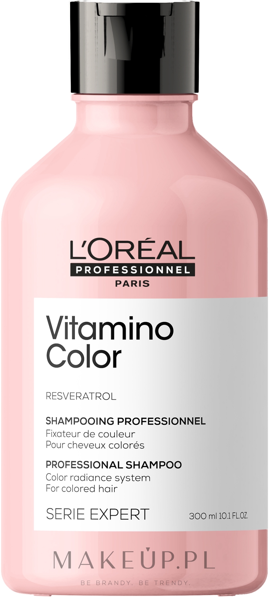 profesjonalny szampon do koloryzowanych włosów