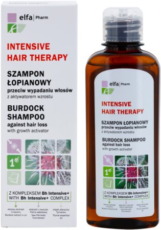 szampon intensive hair therapy