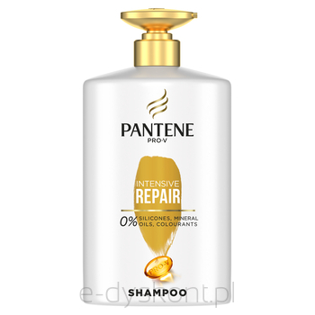 pantene szampon z odżywką 2w1 intensywna regeneracja wizaz
