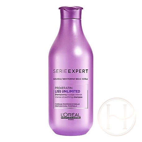 szampon loreal liss unlimited 1500ml