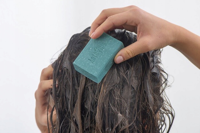 szampon do włosów suchych i przetłuszczających się