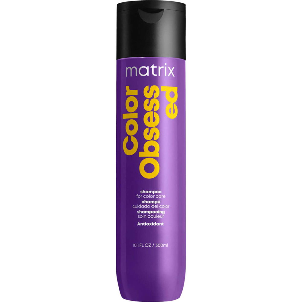 szampon matrix do włosów blon farbowanych