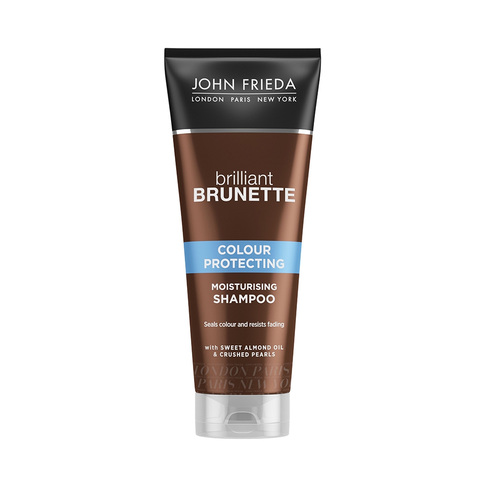 szampon john frieda brilliant brunette