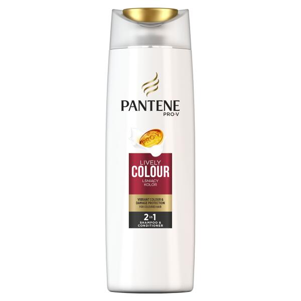 szampon pantene 2 w 1 color