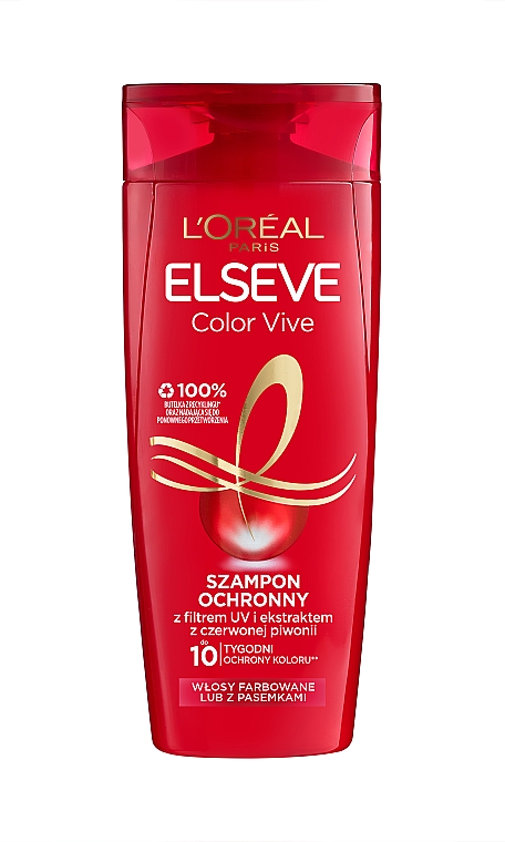 najlepszy szampon do farbowanych włosów