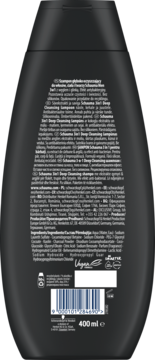 skład chemiczny schauma szampon rossmann