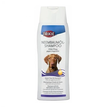 szampon dla psa z olejkiem jojoba