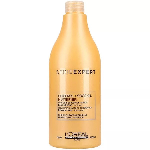 loreal nutrifier odżywka do włosów suchych i przesuszonych 200ml