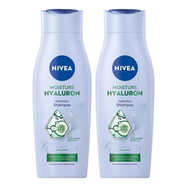 nivea szampon kozie mleko