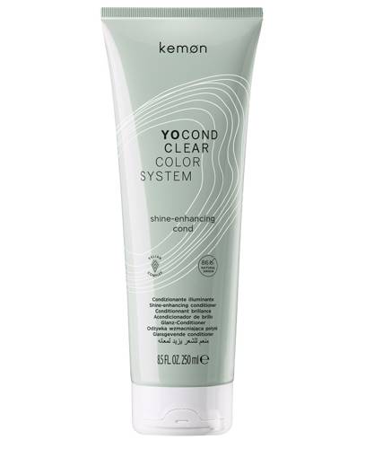 kemon odżywka do włosów farbowanych