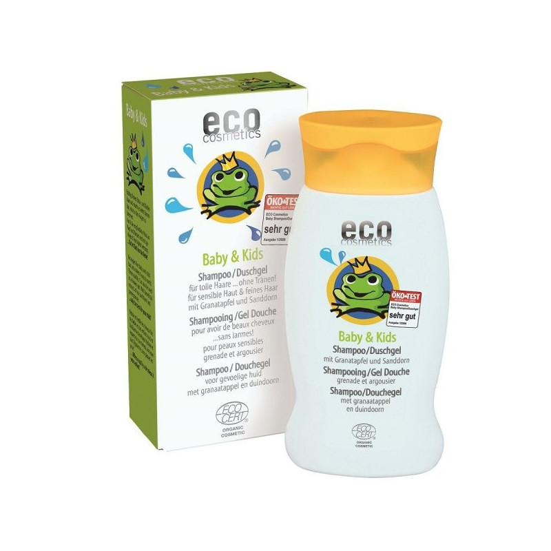 szampon eco cosmetics cena