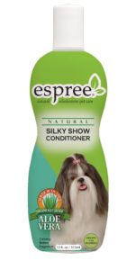 szampon dla shih tzu i odzywka espree silky