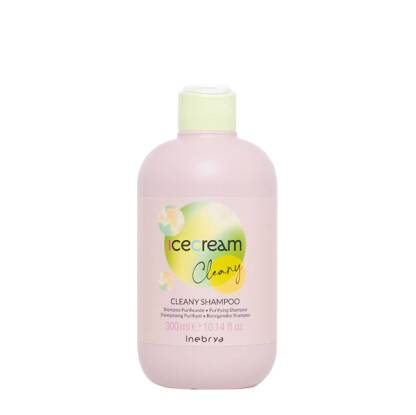 inebrya cleany szampon przeciwłupieżowy