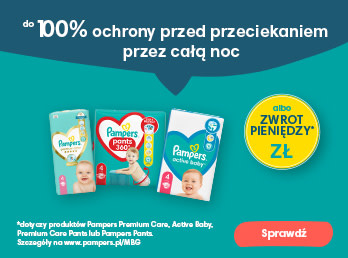 rejestracja na stronie pampers