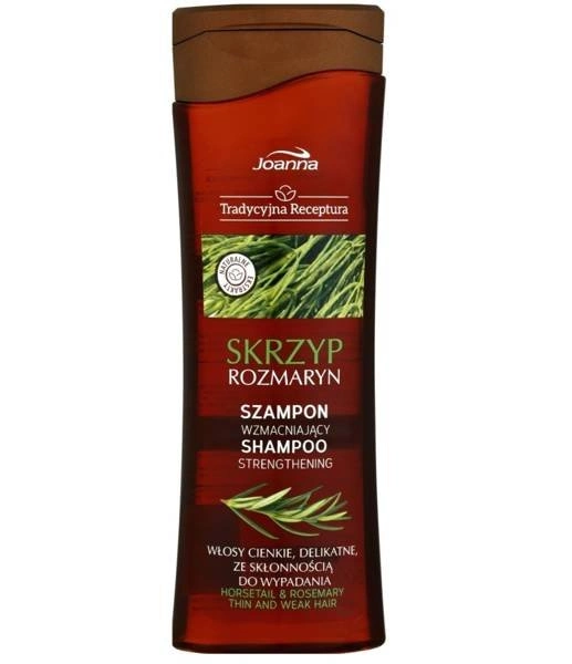 joanna tradycyjna receptura szampon odżywka do włosów 300 g