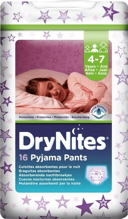 huggies drynites 4 7