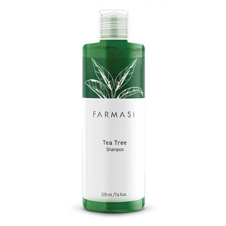 szampon ziolowy z drzewa herbacianego