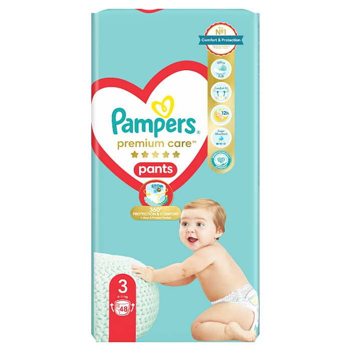 pampers polityka