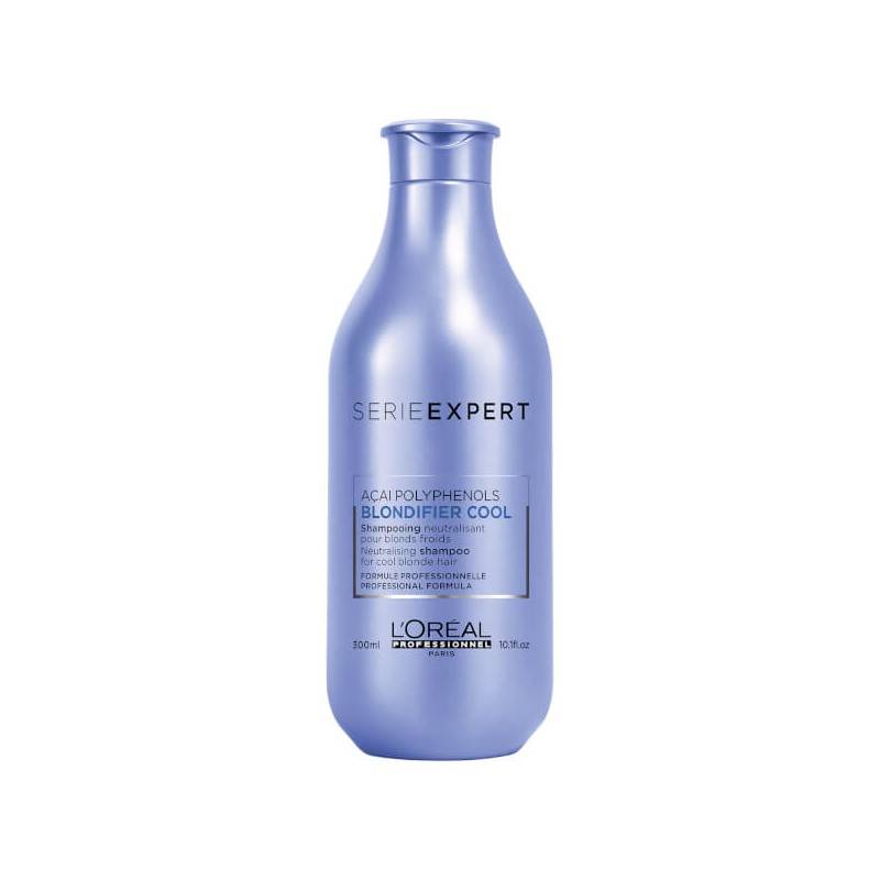 blondifier loreal szampon