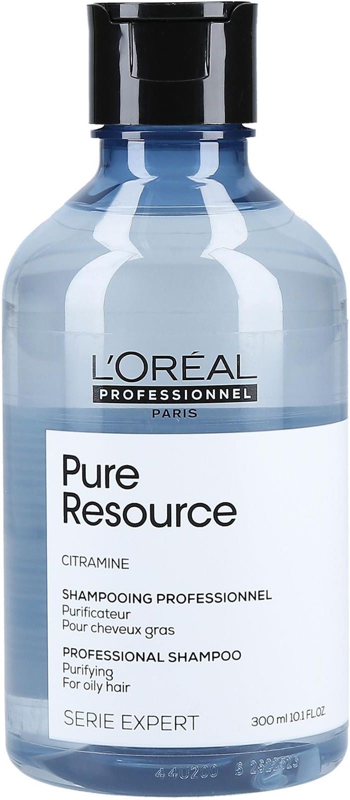 szampon loreal pure resource opinie