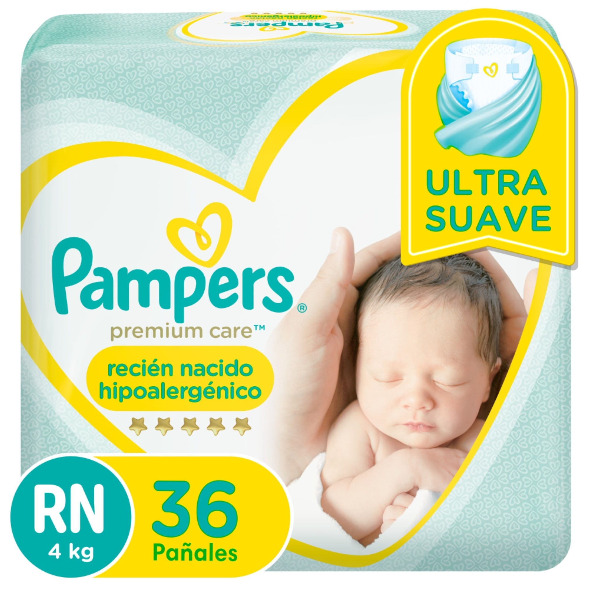 pampers carrefour
