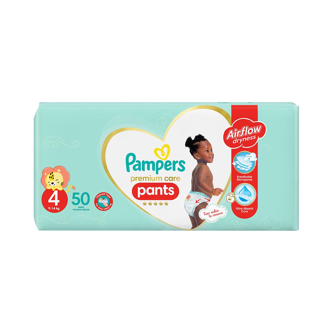 pampers premium care a dry