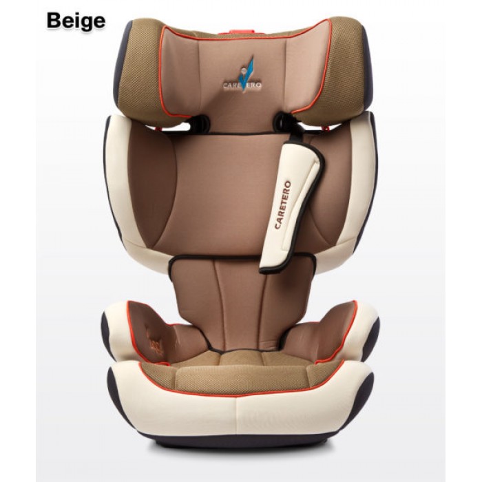 caretero huggi isofix opinie