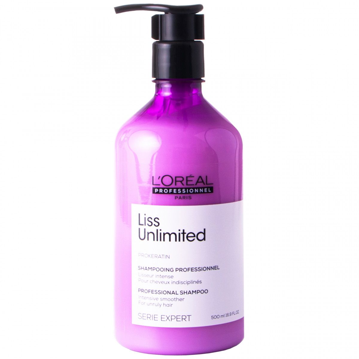 loreal liss unlimited szampon skład
