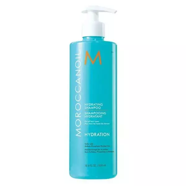 moroccan oil szampon opinie