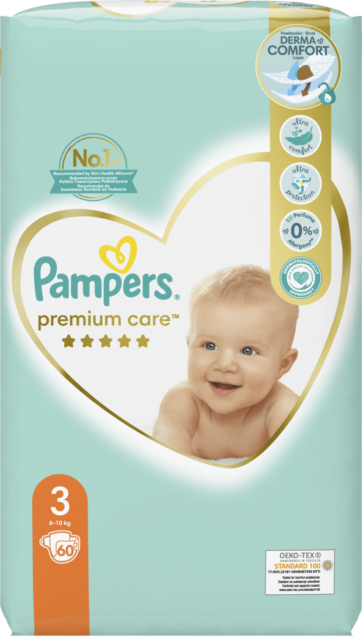 pampers 3 do kiedy