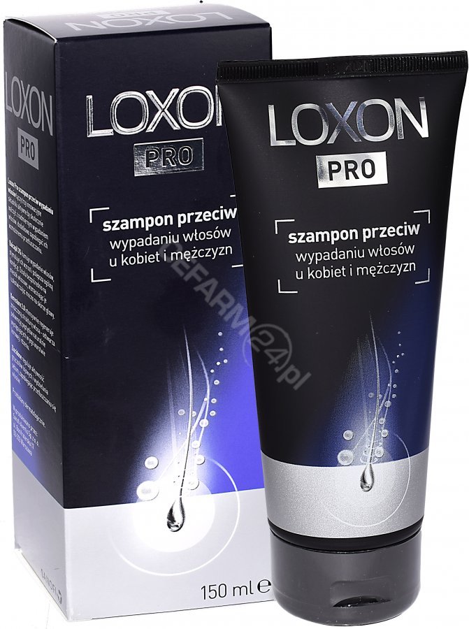 szampon loxon czy mogą stosowac kobiety