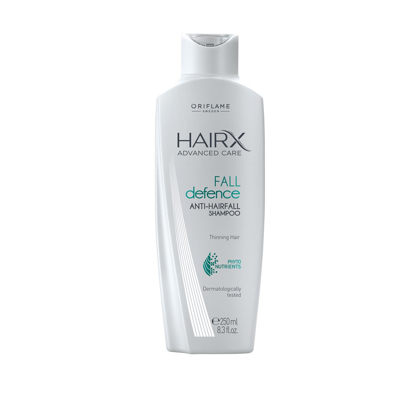 hairx advanced n rewitalizujący szampon do włosów 200 ml