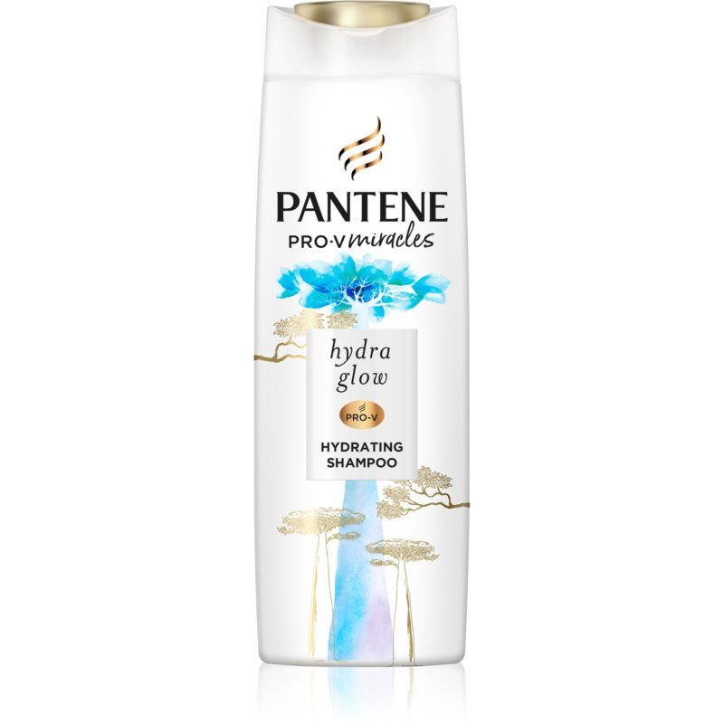 pantene pro v szampon do włosów suchych zniszczonych