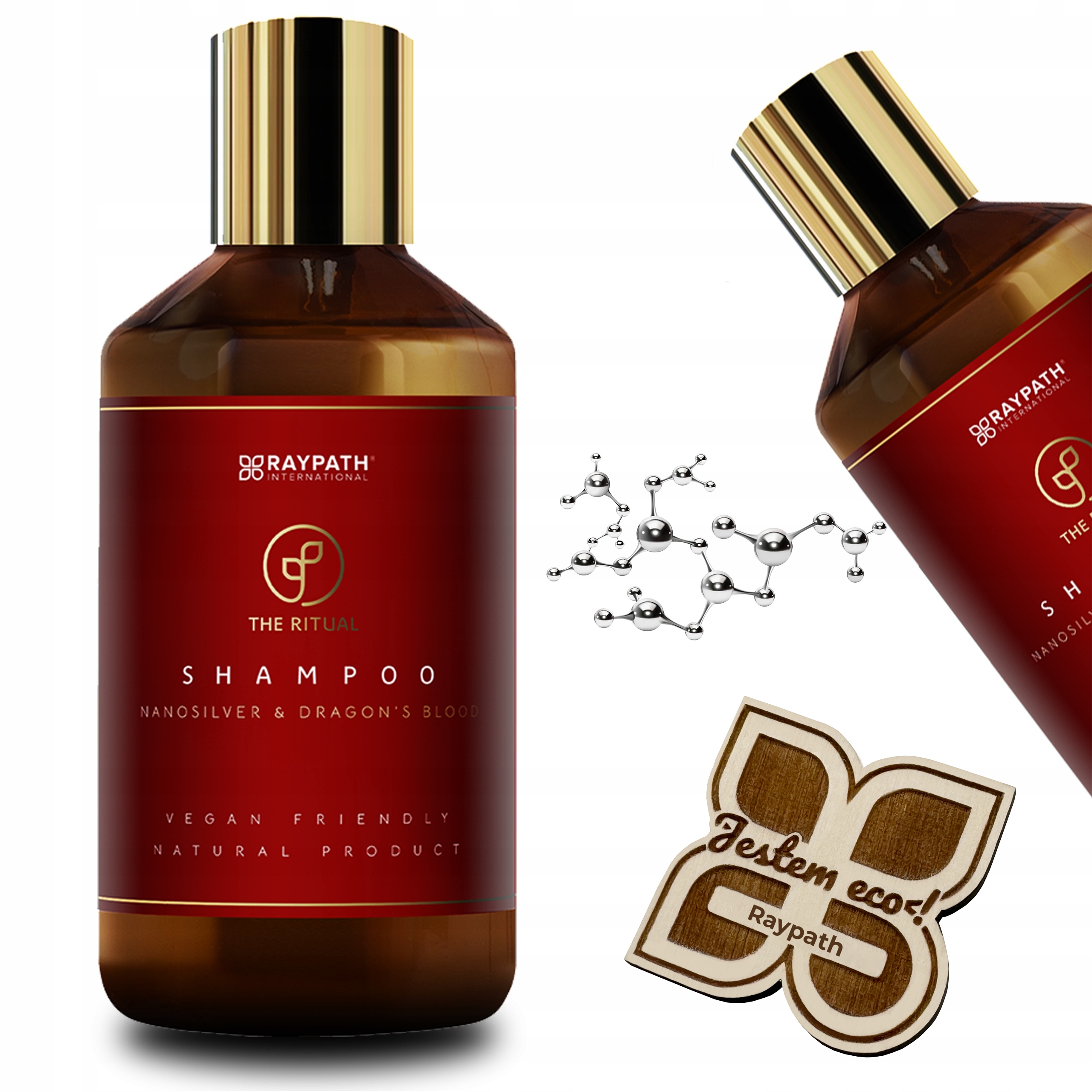 szampon loreal z nanosrebrem