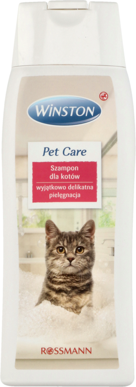 szampon dla kota brytyjskiego na pchły