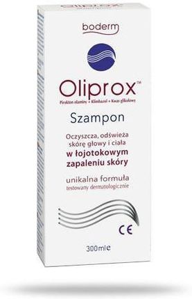 olipirox szampon ceneo