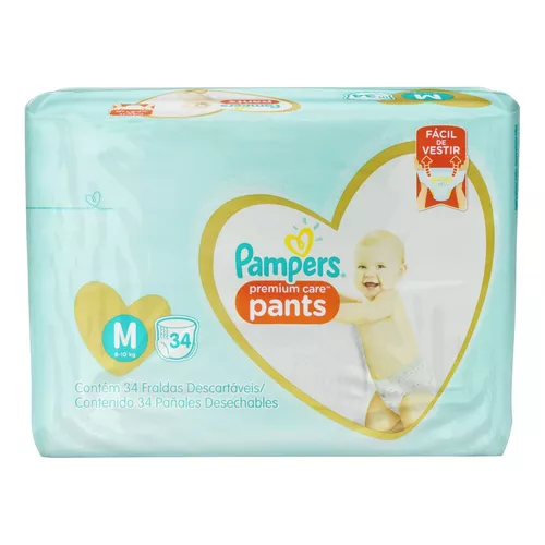 pampers premium care 4 promobaby