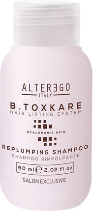 alterego b.toxkare szampon