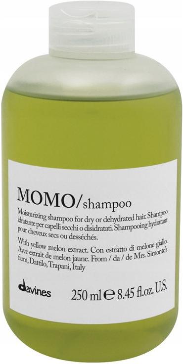 davines momo szampon opinie