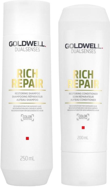 szampon goldwell rich repair ceneo