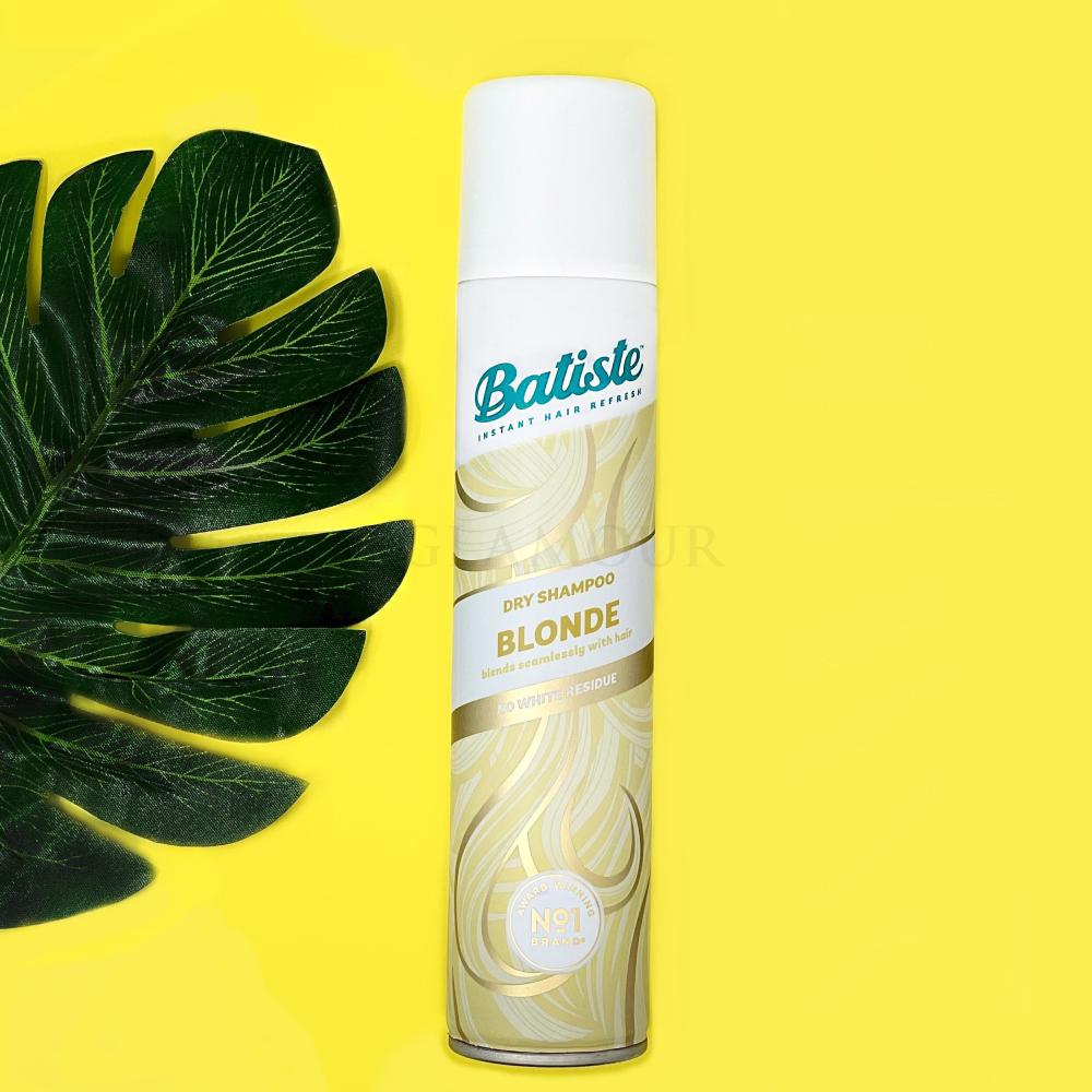 suchy szampon batiste brilliant blonde