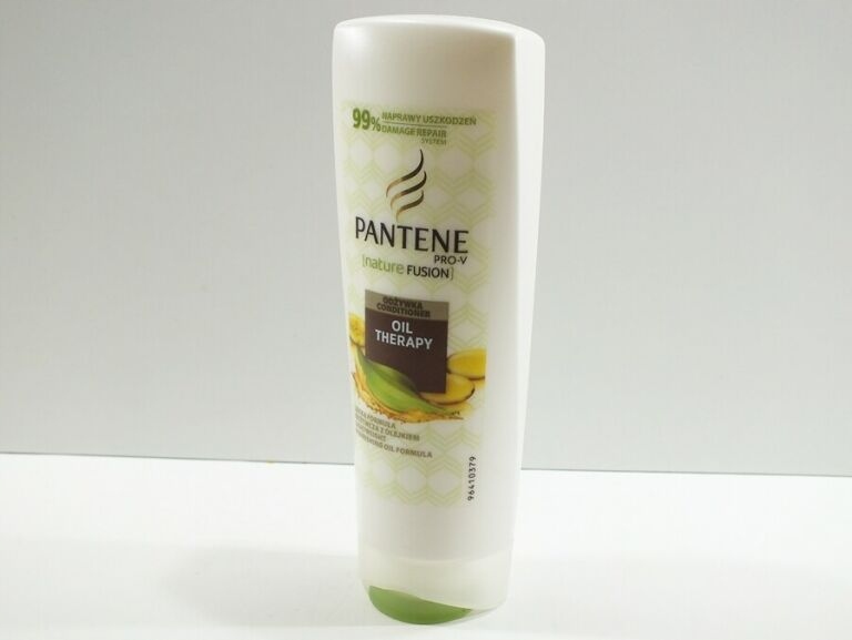 pantene pro-v oil therapy odżywka do włosów