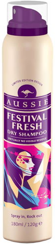 aussie festivel fresh suchu szampon