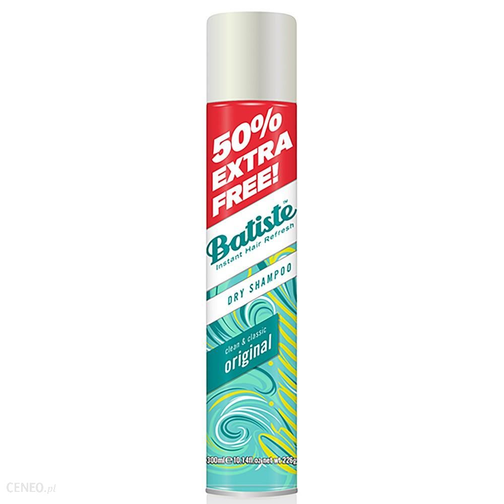 suchy szampon batiste original