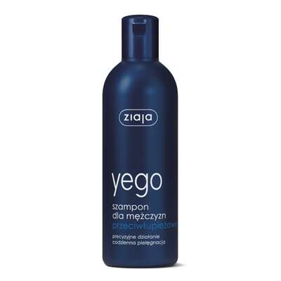 szampon na suche włosy dla mężczyzn