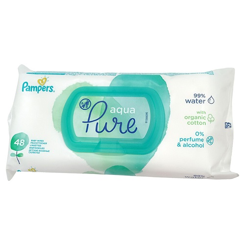 pampers 99 water wipes